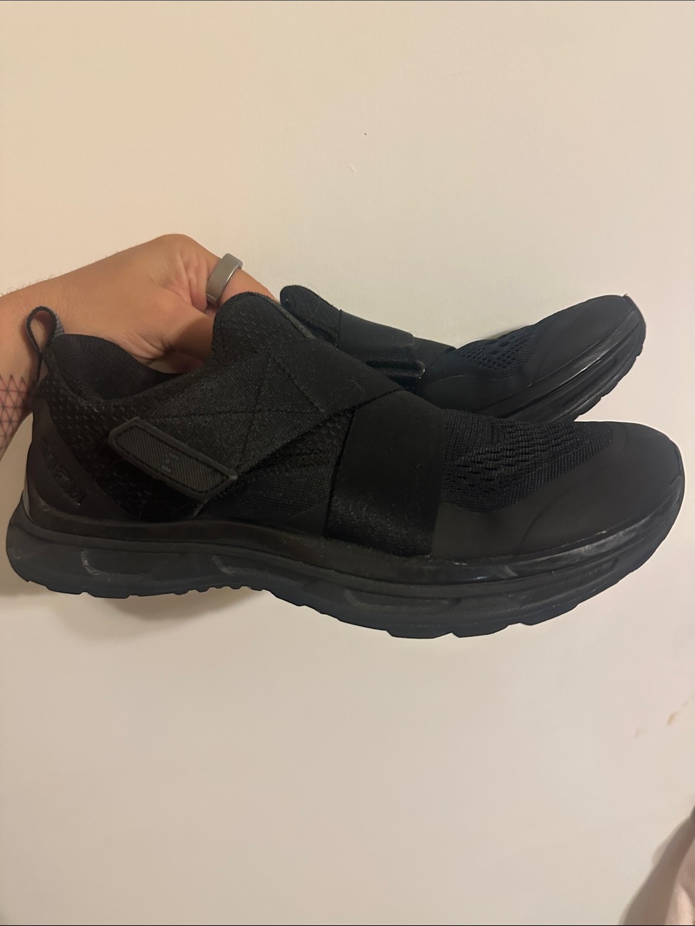 Women's Tiem Slipstream Cycle/Spin Shoe Cleat- Black 7.5 w/clips